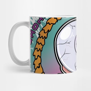 the inner eye Mug